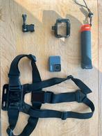 Gopro Hero 7 Silver avec accessoires, Enlèvement, Comme neuf, GoPro