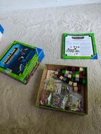 Minecraft builders&biomes gezelschapsspel, Een of twee spelers, Ophalen, Nieuw, Ravensburger