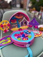 Polly Pocket Pretpark rugzak Mattel GYK91, Ophalen of Verzenden, Zo goed als nieuw