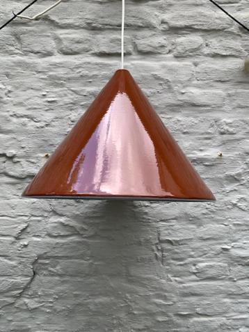 design lamp Poulsen, Jaren 50 design, Moins de 50 cm, Enlèvement, Utilisé
