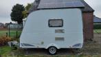 CARAVAN MTM 750KG, Caravans en Kamperen, Caravans, 90 kg, Sterckeman, Stabilisator, Tot en met 3