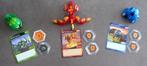 Perceel 3 Bakugan: Mantonoid, Pyravian, Turtonium, Verzamelen, Ophalen of Verzenden, Gebruikt