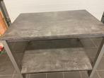 Keuken eiland , Tafel, Huis en Inrichting, Ophalen, 75 cm of meer, 50 tot 100 cm, Zo goed als nieuw