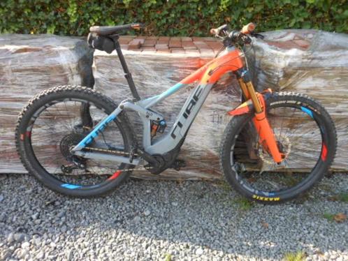 CUBE Stereo MB E-bike 27,5 model Stereo, Vélos & Vélomoteurs, Vélos | VTT & Mountainbikes, Comme neuf, Autres marques, 49 à 53 cm