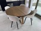 Moderne IKEA eettafel MÖRBYLÅNGA – zo goed als nieuw!, Ophalen, 100 tot 150 cm, Nieuw, Eikenhout