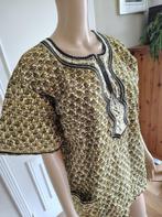 ' afrikaanse ' blouse, Kleding | Dames, Ophalen of Verzenden, Zo goed als nieuw