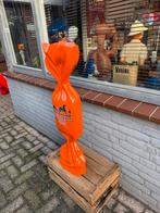 Hermes toffee reclame beeld, Verzamelen, Ophalen, Gebruikt, Reclamebord