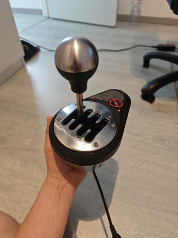 Levier de vitesses Thrustmaster th8a, Enlèvement, Comme neuf, Thrustmaster