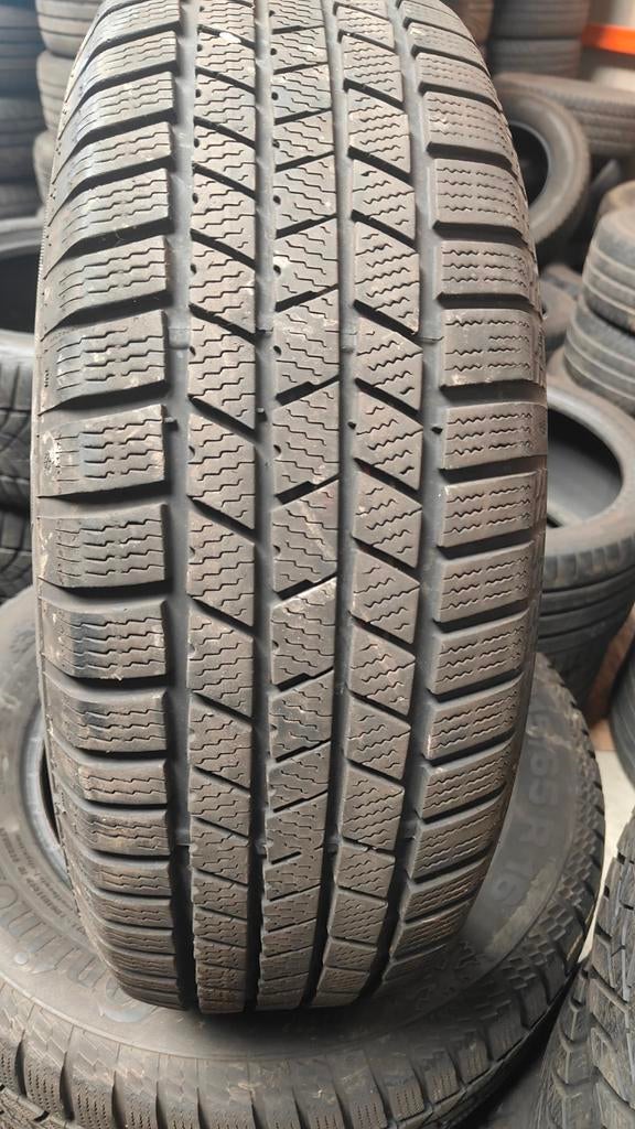 215/65r16 continental 40€ chacun avec support 21565r16, Autos : Divers, Pièces de sport automobile, Comme neuf, Enlèvement ou Envoi