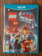 Jeu wiiu - the lego movie videogame, Consoles de jeu & Jeux vidéo, Utilisé, Enlèvement ou Envoi