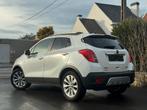 Opel Mokka Innovation 1.4i turbo - Navi - leder - Pdc - GVv, Auto's, Opel, Testrit aan huis, Leder, Handgeschakeld, Mokka