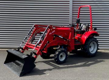 Tracteur DongFeng 30cv 4x4 DF-304G2 avec chargeur beschikbaar voor biedingen
