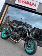 Yamaha - MT-07, 2 cilinders, Bedrijf, Minimaal motorrijbewijs A2, Quickshifter