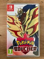 Jeu Switch Pokémon Bouclier, Consoles de jeu & Jeux vidéo, Comme neuf
