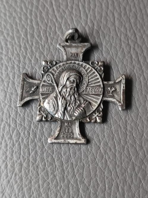 Militaire, Verzamelen, Religie, Zo goed als nieuw, Ophalen of Verzenden