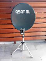Schotel antenne geheel kompleet, Ophalen, Zo goed als nieuw