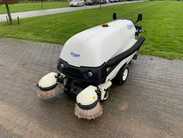 Citygo Schrob/veegmachine beschikbaar voor biedingen