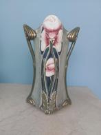 Vase Sarreguemines Art Deco E3825, Ophalen