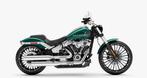 Harley-Davidson Softail Break Out met 48 maanden waarborg, Motos, Motos | Harley-Davidson, 1921 cm³, 2 cylindres, Chopper, Entreprise