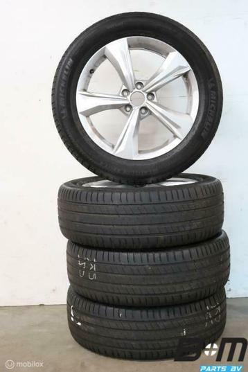 Set 19 inch velgen + banden Audi Q5 80A 80A601025K