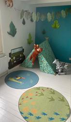 Jungle decoratie voor kinderkamer, Ophalen, Zo goed als nieuw, Lamp