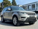 Land Rover Range Rover Sport 3.0 TDV6 HSE * 1ER PROP + XENON, Auto's, Land Rover, Automaat, 2993 cc, Leder, Bedrijf