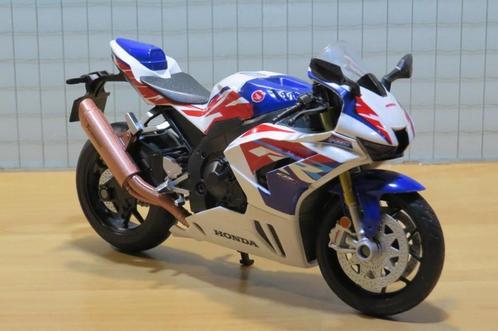 Honda CBR1000RR-R SP Fireblade 1:12, Hobby & Loisirs créatifs, Voitures miniatures | 1:5 à 1:12, Neuf, Moteur, 1:9 à 1:12, Enlèvement ou Envoi