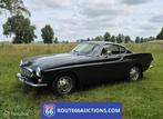 Volvo P1800S Coupé - 1967 | Route 66 Auctions, Auto's, Oldtimers, Lederen bekleding, Leder, Bedrijf, Handgeschakeld