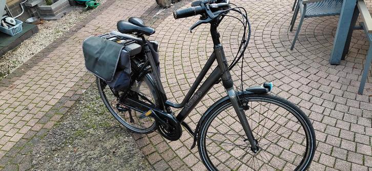 KOGA e-bike, Fietsen en Brommers, Fietsen | Dames | Damesfietsen, Gebruikt, Overige merken, Versnellingen, 53 tot 56 cm, Ophalen