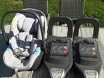 Chico baby-autostoeltje met 2 onderstellen, Kinderen en Baby's, Autostoeltjes, 0 t/m 10 kg, Gebruikt, Verstelbare rugleuning, Ophalen of Verzenden