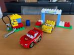 Duplo 6133 Dag van de Race, Kinderen en Baby's, Speelgoed | Duplo en Lego, Ophalen of Verzenden, Gebruikt, Complete set, Duplo