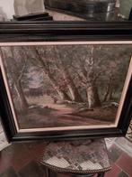 Lucien Felix Henry., Ophalen