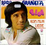 Vinyl, 7"    -   Rocco Granata – Lia / Kom Mijn Liefje, Cd's en Dvd's, Vinyl | Overige Vinyl, Ophalen of Verzenden, Overige formaten