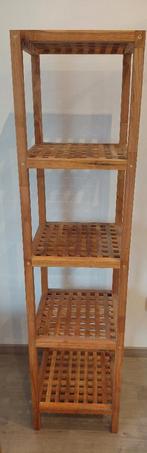 Grande étagère sur pied, Maison & Meubles, Enlèvement, Comme neuf