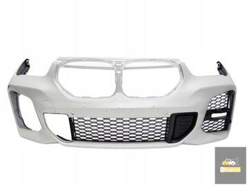 BMW X1 F48 Lift M-Pakket 19-22 voorbumper 8075875 origineel beschikbaar voor biedingen