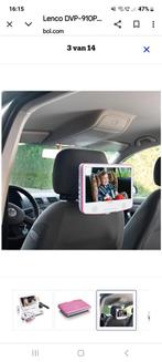 Draagbare dvd speler voor zowel thuis als in de auto, Audio, Tv en Foto, Ophalen, Zo goed als nieuw
