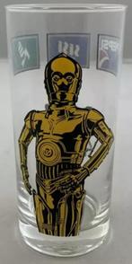 Star Wars C3PO Glas Trilogy Special Edition 1997 nieuw, Verzenden, Zo goed als nieuw