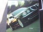 Jaguar S Type Prestige 2001 Brochure - FRANS, Verzenden