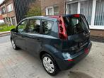 Nissan Note 1.4i! Topstaat* Airco* 41000km*Benzine* Garantie, Auto's, Nissan, Voorwielaandrijving, Stof, 139 g/km, Zwart