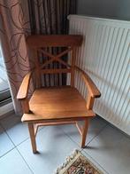 Stoel, Ophalen, Gebruikt