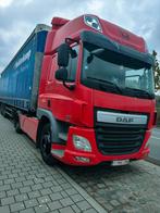 Daf cf + Schmitz oplegger, Auto's, Vrachtwagens, Particulier, Te koop, DAF