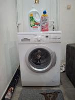 Lave linge siemens 7kg, 1200 à 1600 tours, 6 à 8 kg, Classe énergétique A ou plus économe, 85 à 90 cm