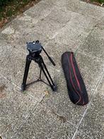 Manfrotto MVK500AM Pro Video Kit statief, Audio, Tv en Foto, Fotografie | Statieven en Balhoofden, Ophalen, Zo goed als nieuw