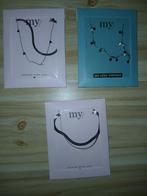 My juwellery juwelen, Antiek en Kunst, Ophalen of Verzenden, Zilver