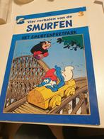 4 verhalen van de SMURFEN DEEL 3 : het smurfenpretpark, Verzamelen, Stripfiguren, Ophalen of Verzenden, Smurfen, Zo goed als nieuw