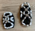 Kytpyi - haarkammen - 2 stuks - magische parels voor vrouwen, Kleding | Dames, Nieuw, Ophalen of Verzenden