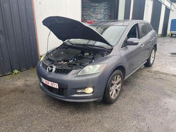 Mazda cx7 2008 benzine/essence  disponible aux enchères