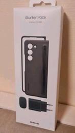 Samsung z fold 5 hoesje met stylus en oplader 25w nieuw, Ophalen of Verzenden, Nieuw