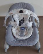 Chicco Relax Hoopla Bouncer Titanium Wipper, Ophalen of Verzenden, Zo goed als nieuw, Chicco, Verstelbaar