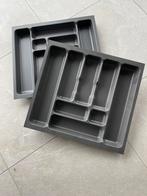 2 bestekbakken 54x49cm, Huis en Inrichting, Ophalen, Zo goed als nieuw